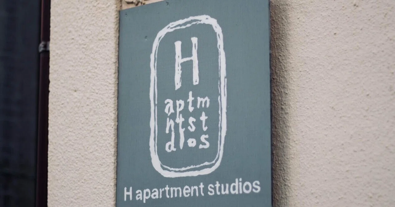 FUUD作品展の会場、H apartment studiosとは何なのか？（インディペンデントな日々 - 序章）｜fuud