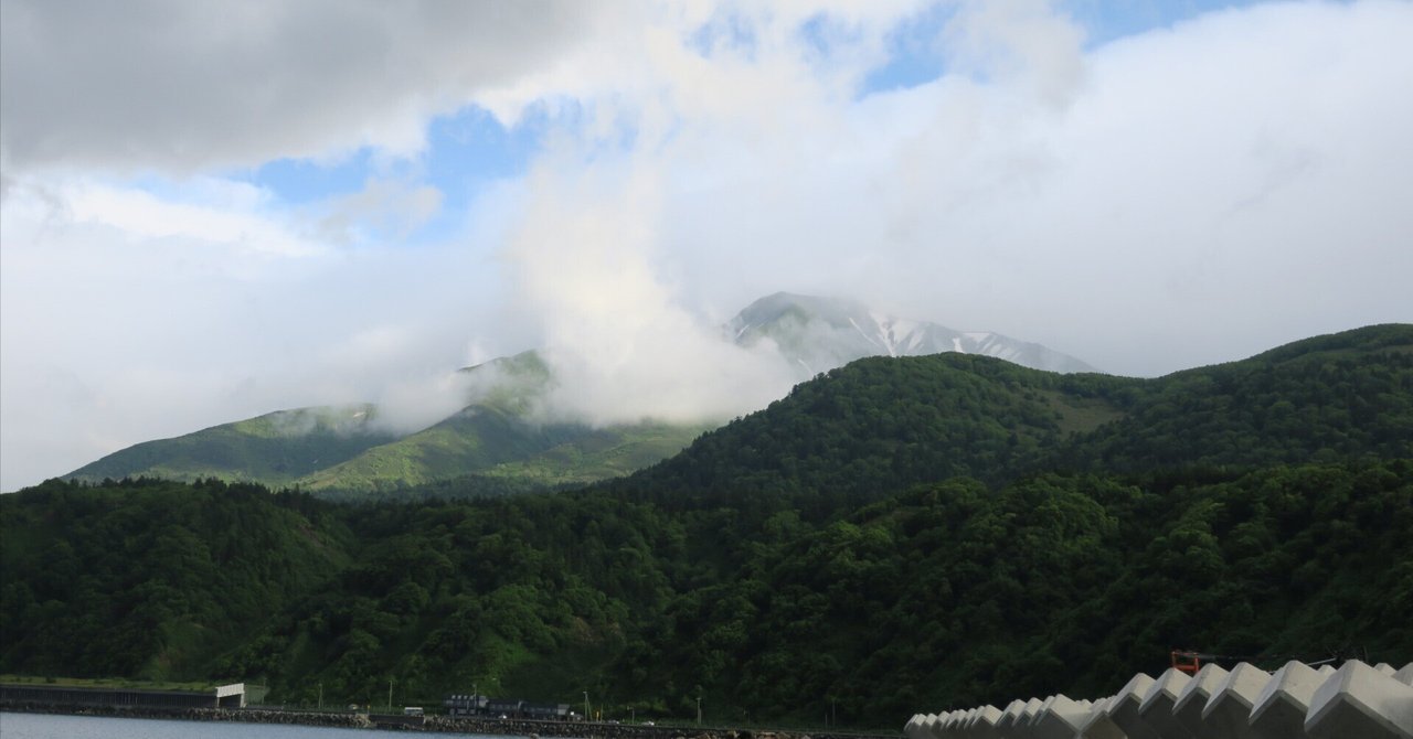 礼文島、利尻島、稚内 2016年6月 / Googleフォトで過去を振り返る③