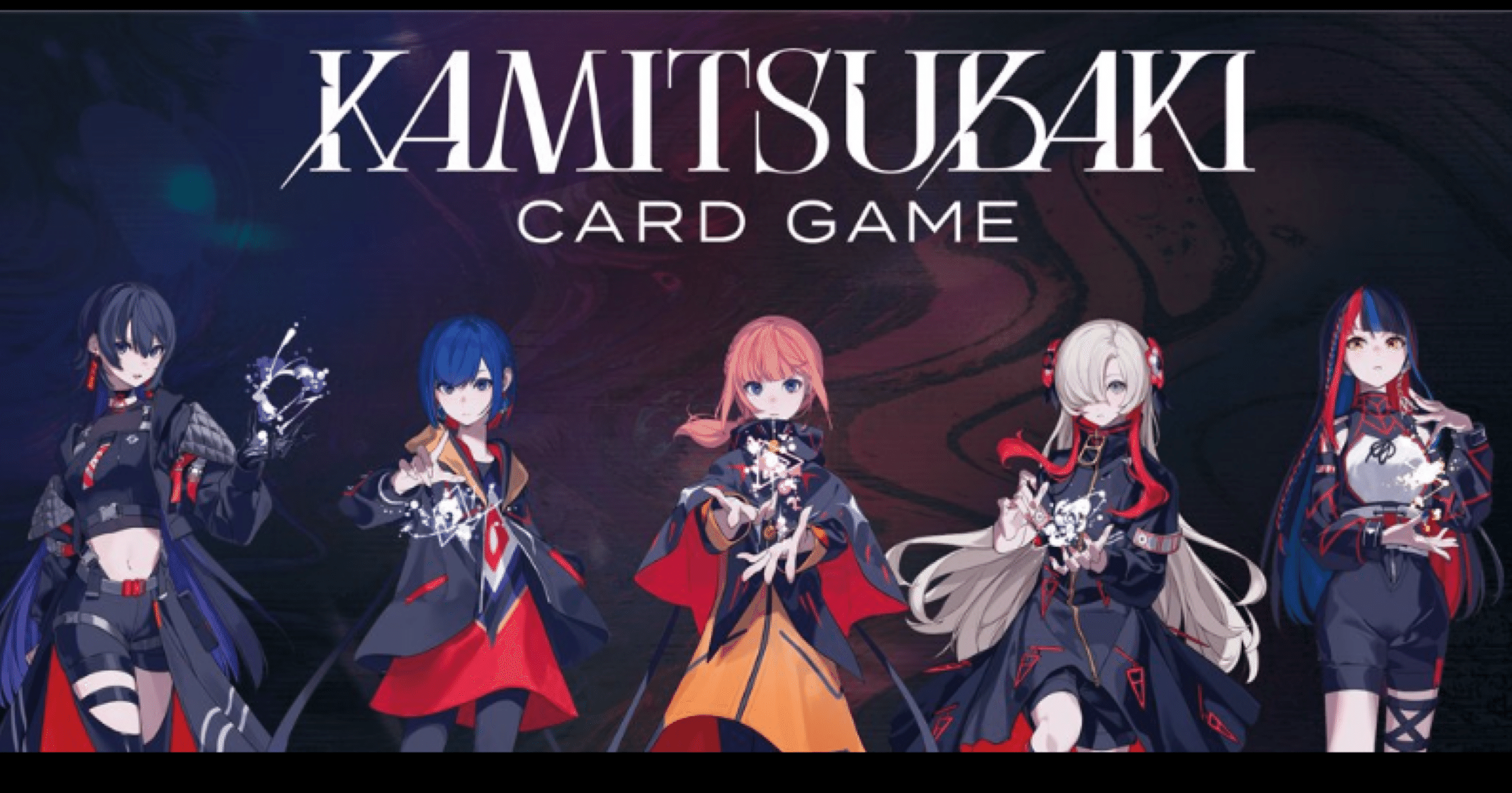 神椿TCG】神椿TCGの最強カードを決めよう！！｜ミヤビ