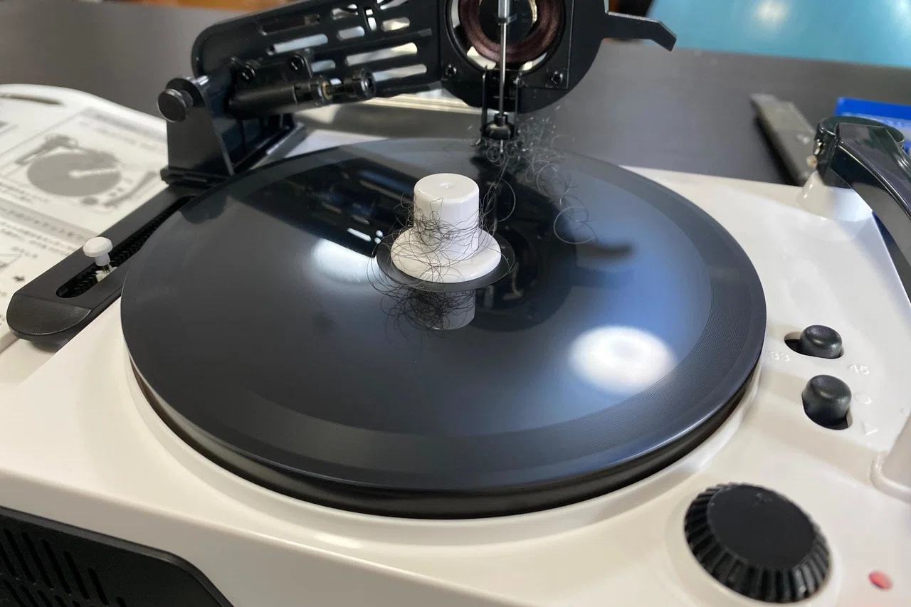 おうちでつくろう】 大人の科学マガジン「トイ・レコードメーカー