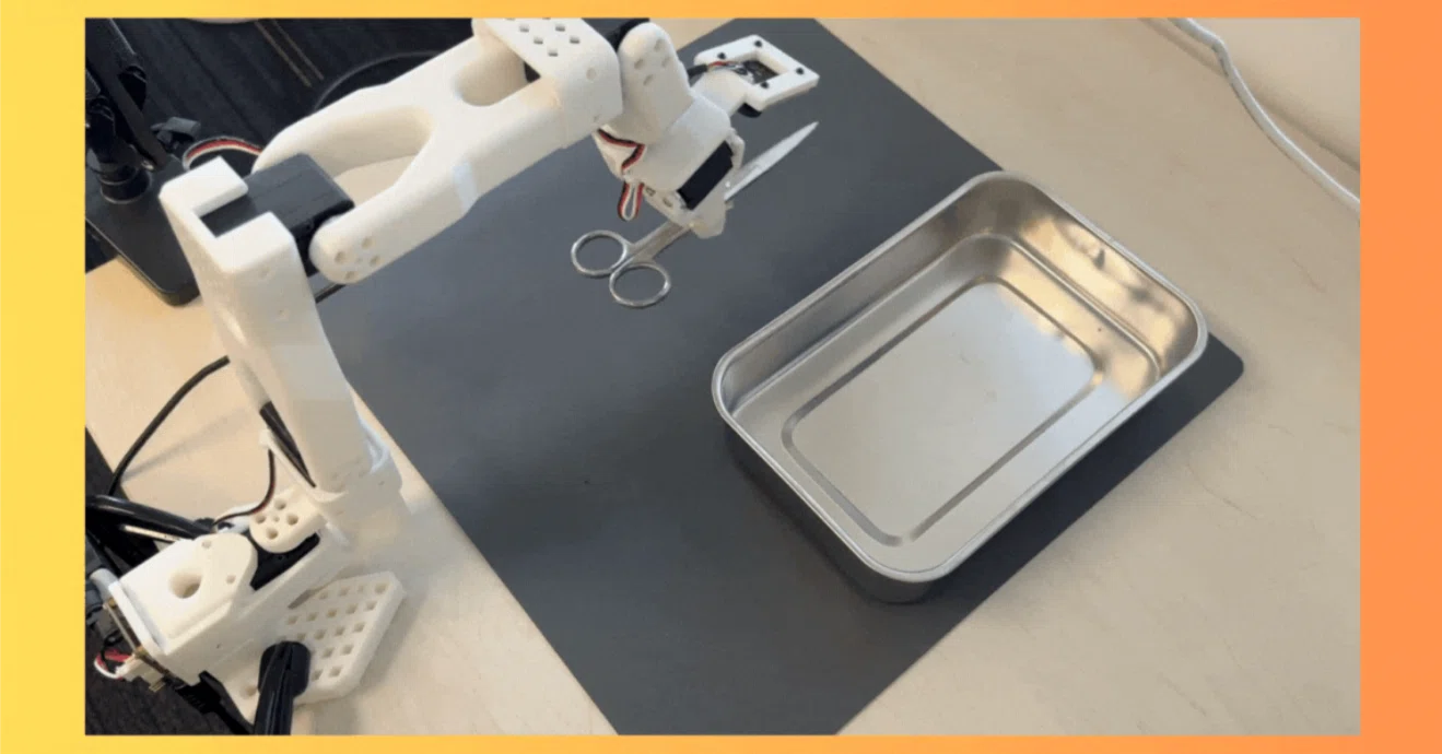 NVIDIA Isaac によるヘルスケアロボットの構築｜npaka