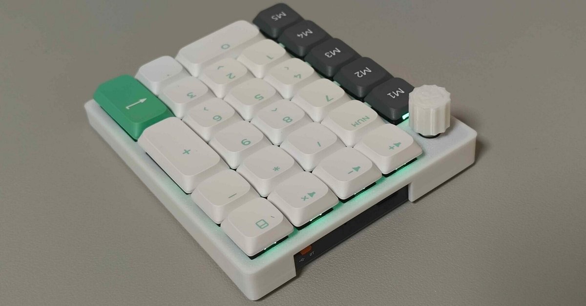 □レビュー#02｜Keychron K0 Max QMK｜カバー制作｜キーマップ