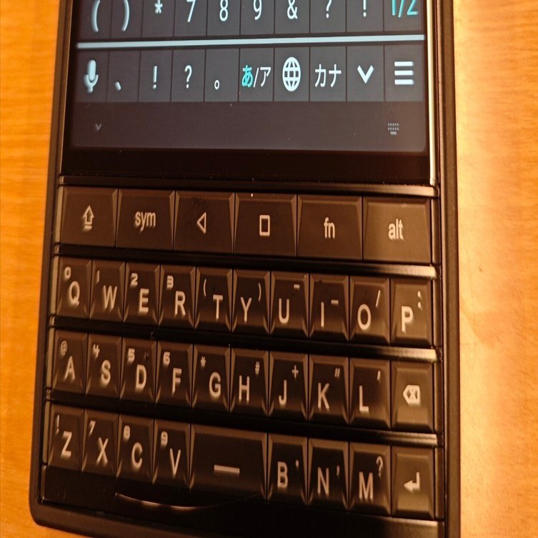 unihertz TITAN2 5日間だけ使用 レビュー前夜】キーボード付きスマホ