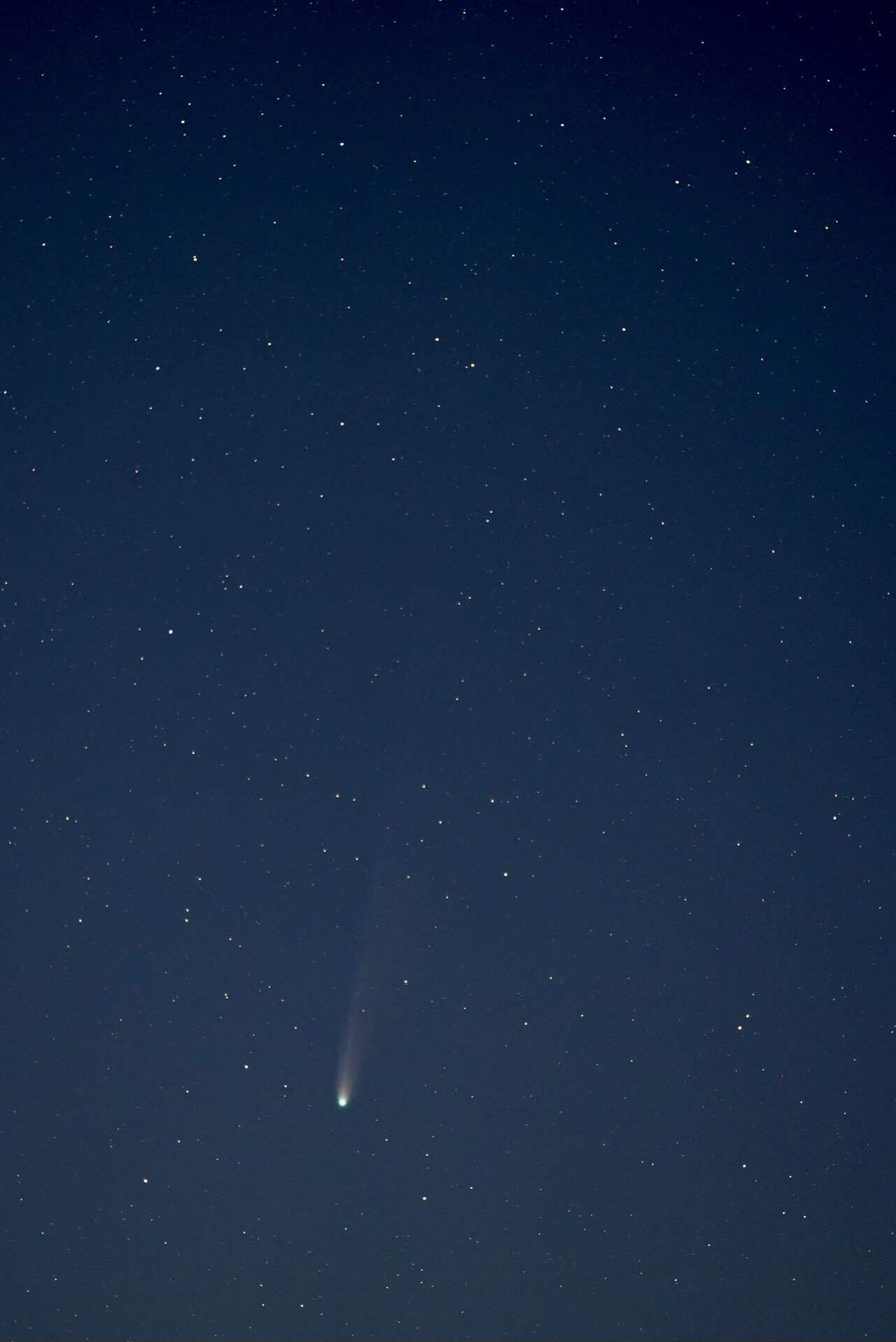 #レモン彗星 ゲット^_^、イオンリテールもう少しみたいなぁー