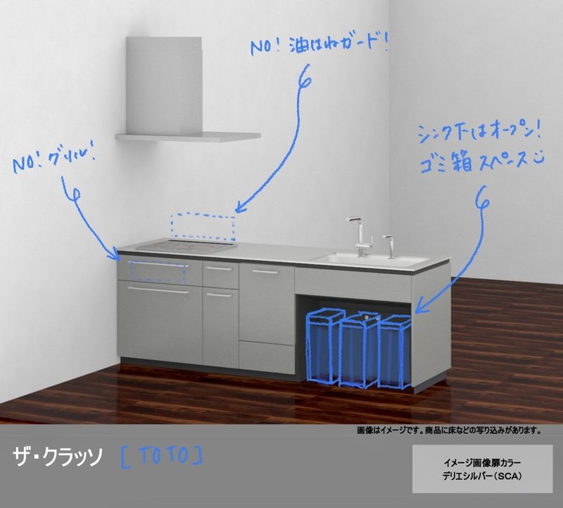 Vol 3 建築夫婦 のキッチン選び 堀内詩織 インテリアデザイナー Note Vol 3 建築夫婦 のキッチン選び 堀内詩織 インテリアデザイナー Note