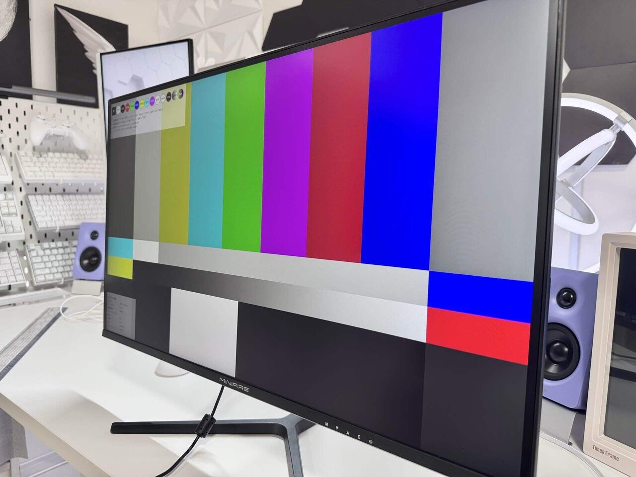 高コスパモニター】1万円台なのに27インチWQHDでtypeC付き！MF27X3AQS