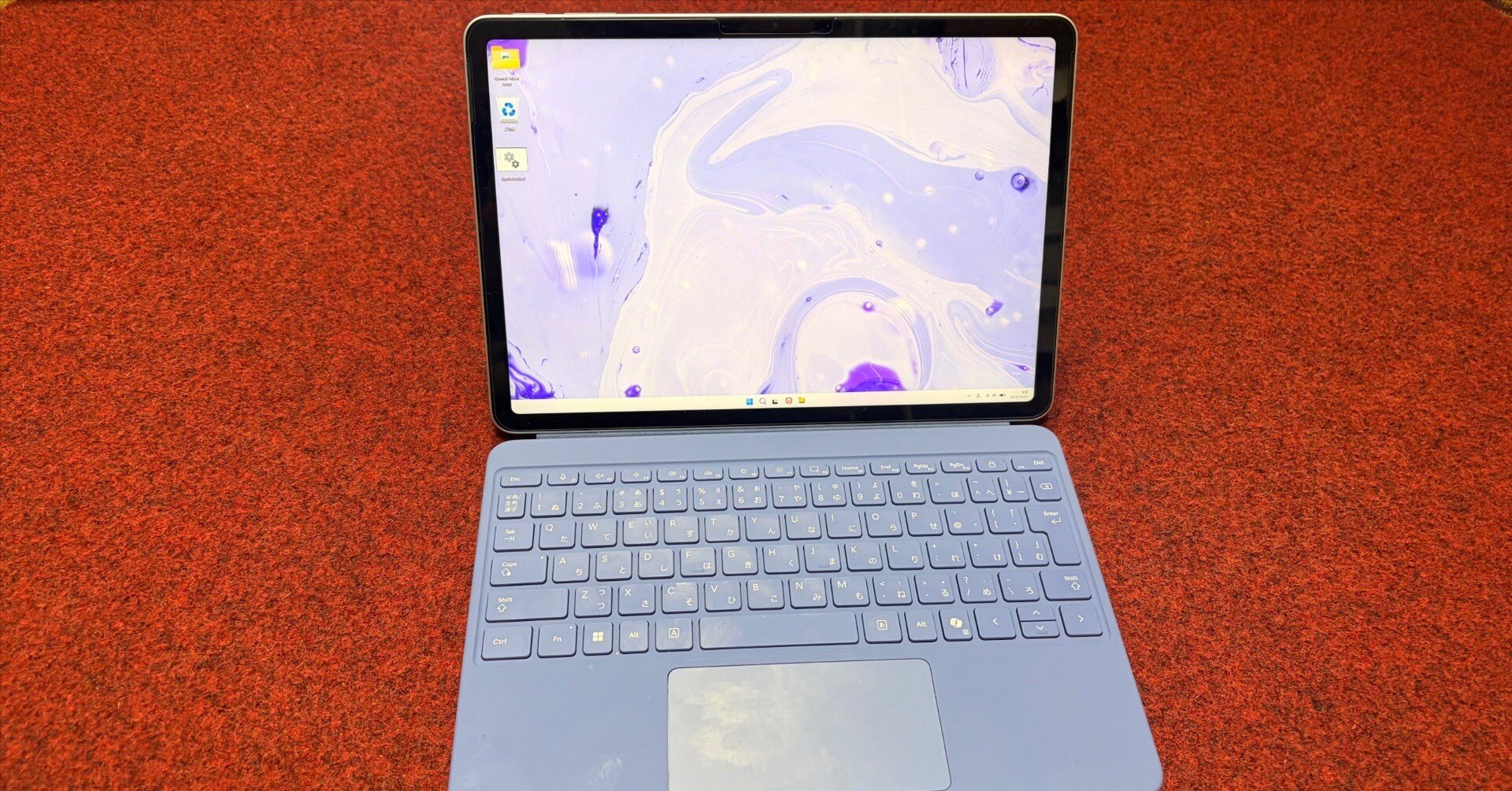 Surface Pro 12インチ(2025)レビュー｜死即小虫