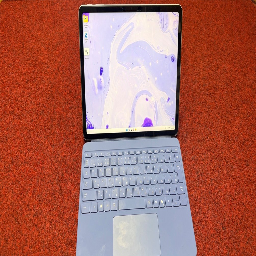 Surface Pro 12インチ(2025)レビュー｜死即小虫
