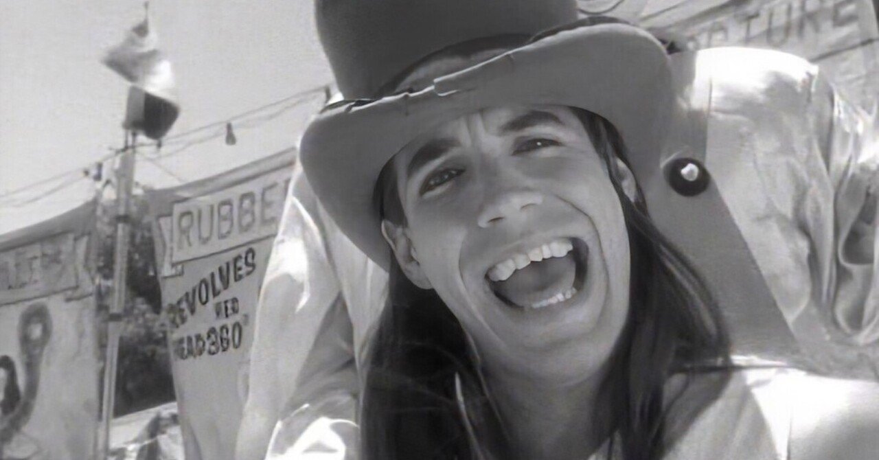 Red Hot Chili Peppers《Soul To Squeeze》を訳す：赦しとファンクが交わる場所で｜中島 板｜ポップカルチャー × 言語  × 留学体験記