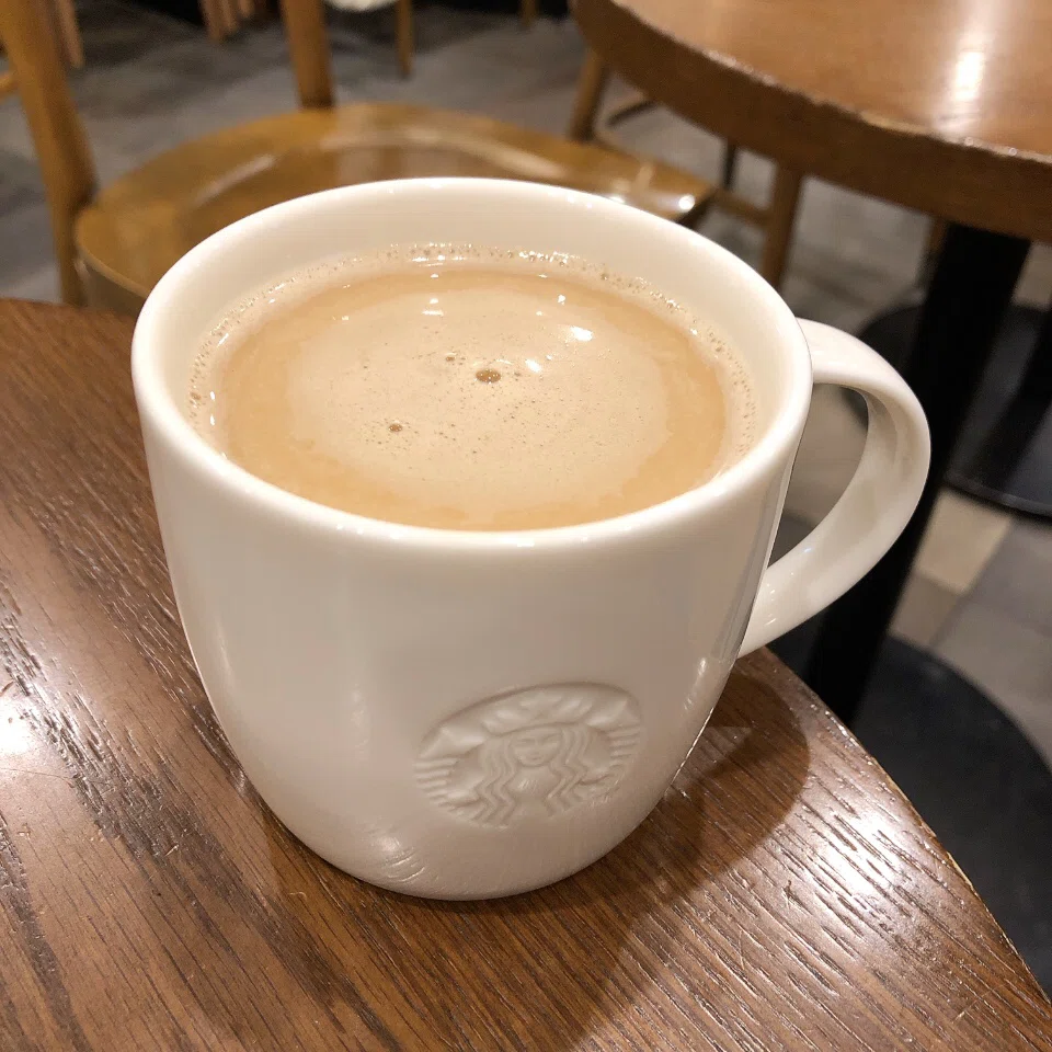 [Weekly Starbucks] Starbucks visits for the week of Oct 25, 2020: 7 ...