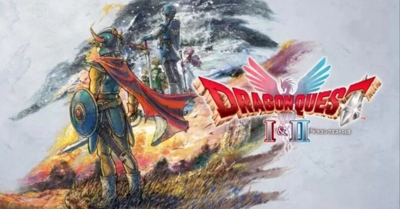 ドラクエ1＆2リメイク｜摩天楼