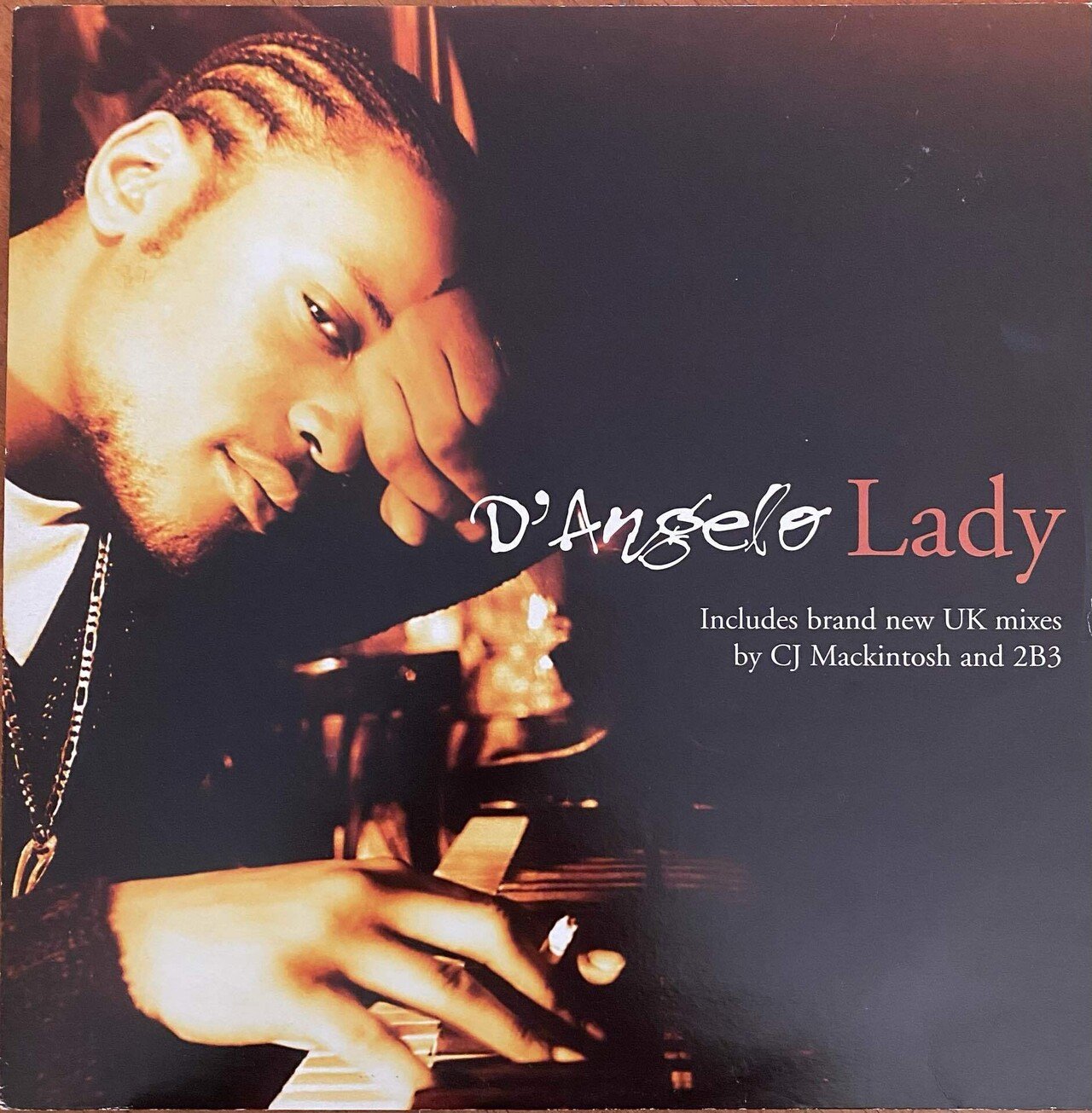 We are so lucky to have been alive to enjoy his art / Daniel