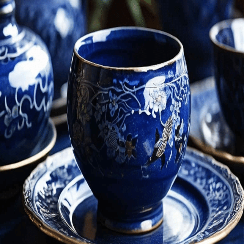 いろいろな色 - 陶磁器の色｜kzn