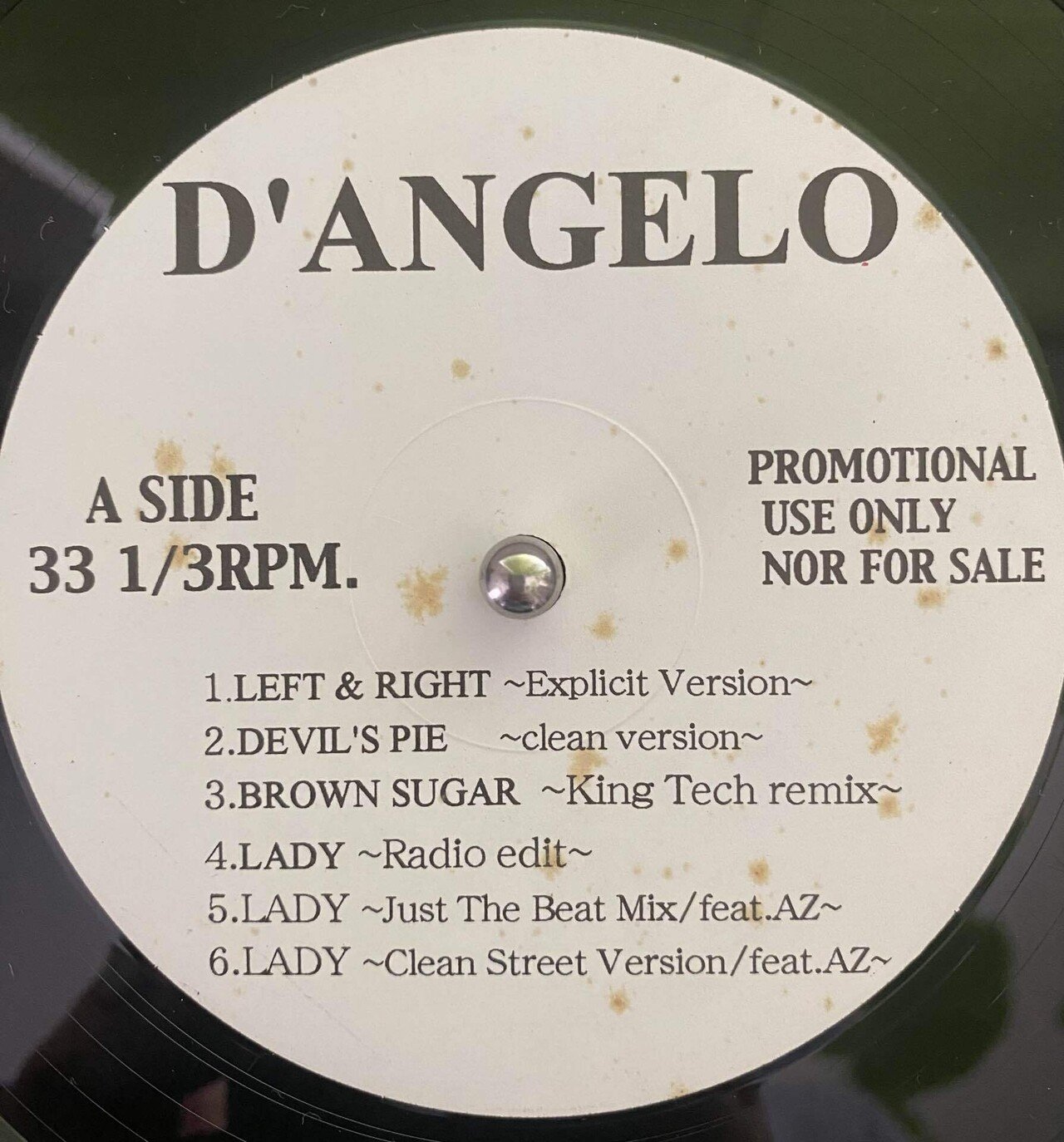 We are so lucky to have been alive to enjoy his art / Daniel