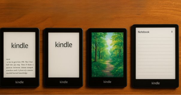 刷新されたKindle端末が高い｜honeshabri