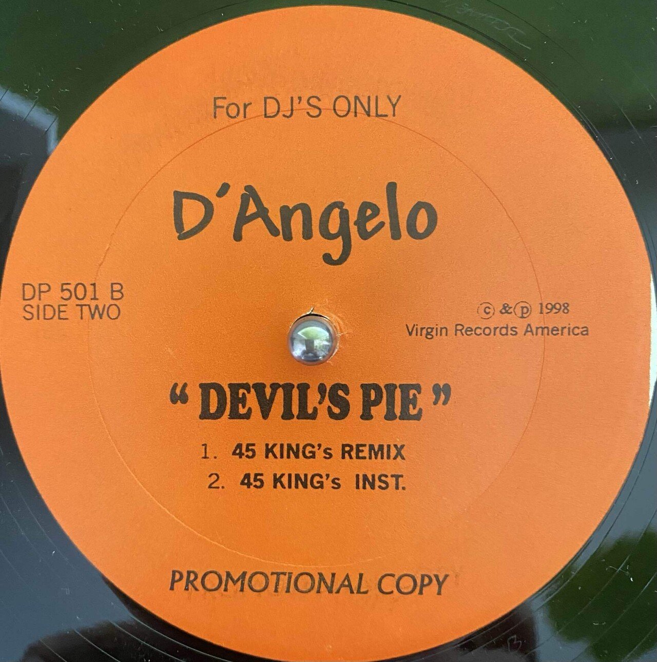 We are so lucky to have been alive to enjoy his art / Daniel