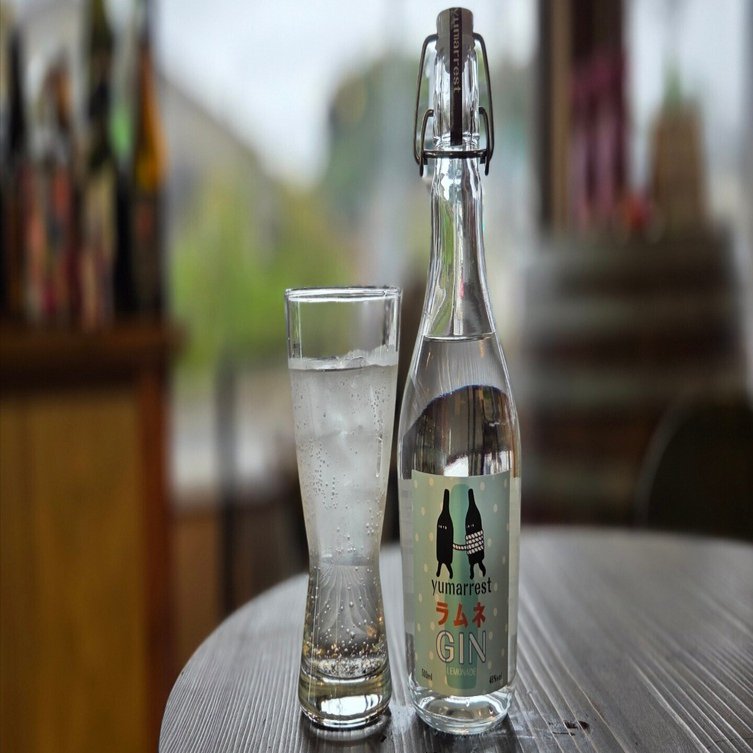 ラムネGIN｜伊藤酒屋 店主