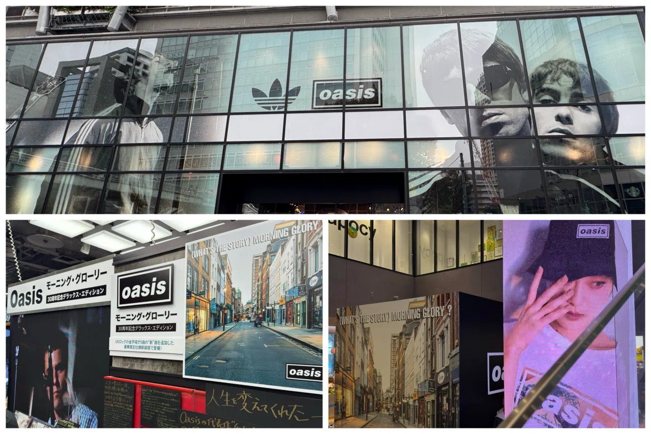 Oasis Live'25 東京ドーム 10/26に行った|日なたの窓 Oasis Live'25 東京ドーム 10/26に行った|日なたの窓