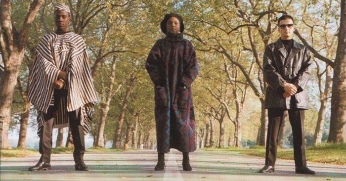 渋谷系洋盤ディスクガイド100 #049 YOUNG DISCIPLES / Road To Freedom