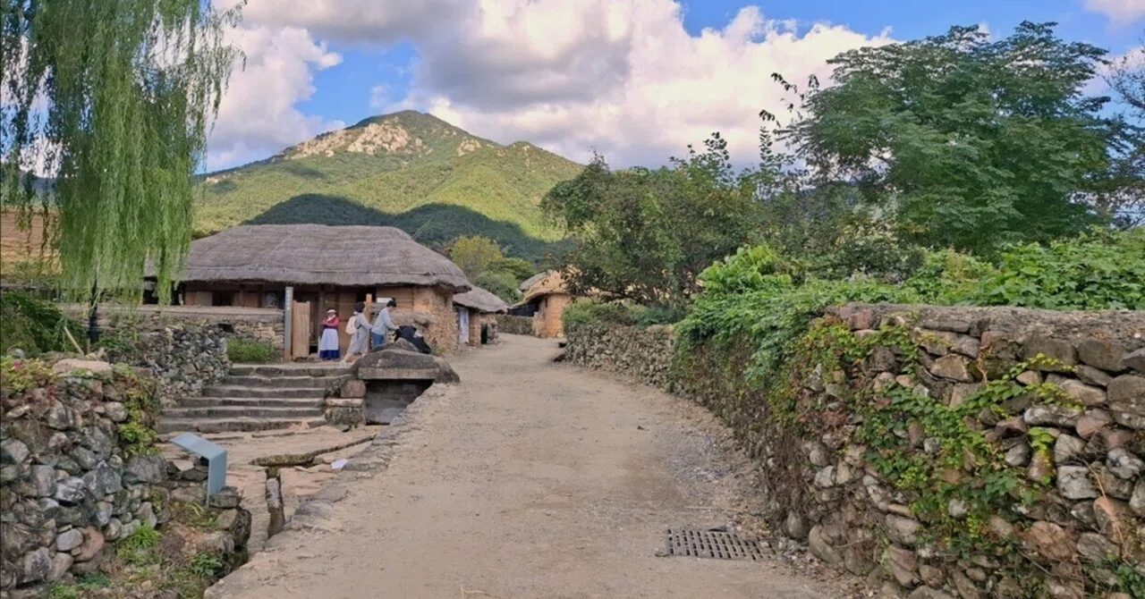 ほとんどの日本人は行ったことがない韓国の民俗村！｜ゆめ