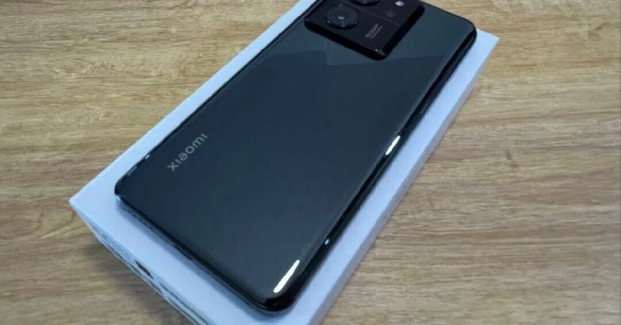 本日見つけた掘り出しモン!】美品Xiaomi 13T ブラック SIMフリーが圧倒