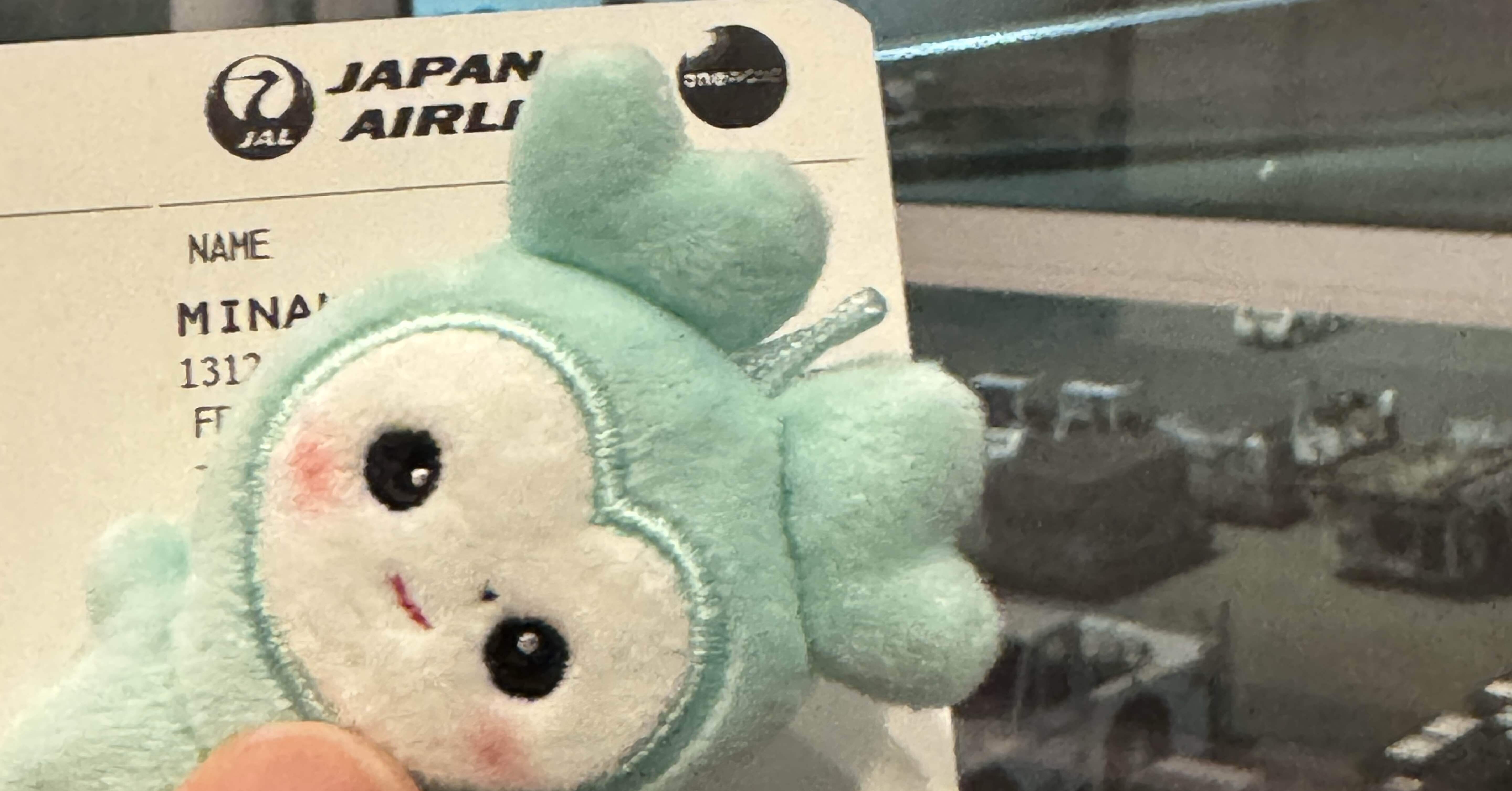 TWICEちゃんワルツinシドニー/🛫編｜ﾐﾅﾘ