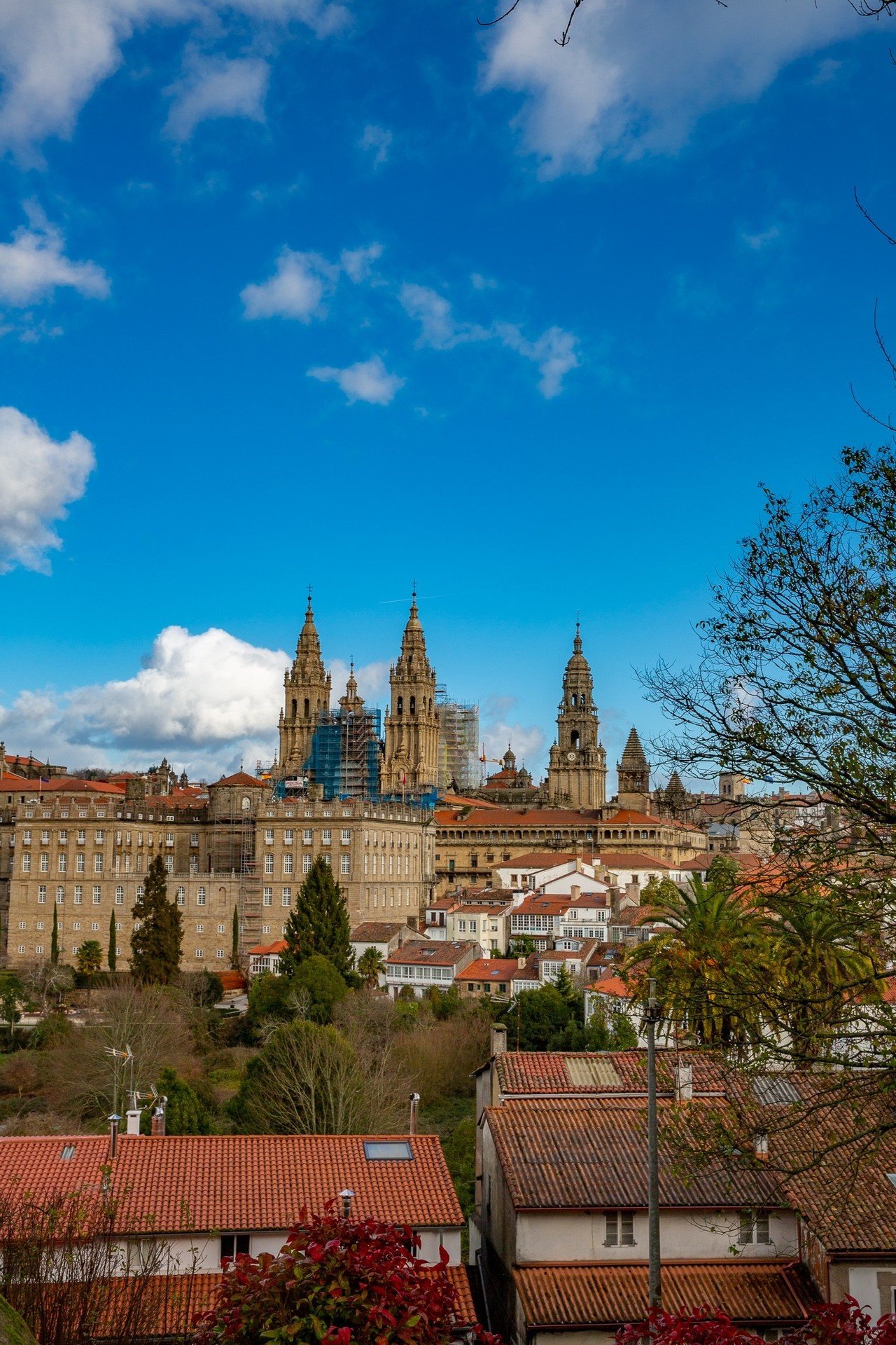 世界遺産 サンティアゴ デ コンポステーラ Zenpaku Note 世界遺産 サンティアゴ デ コンポステーラ Zenpaku Note