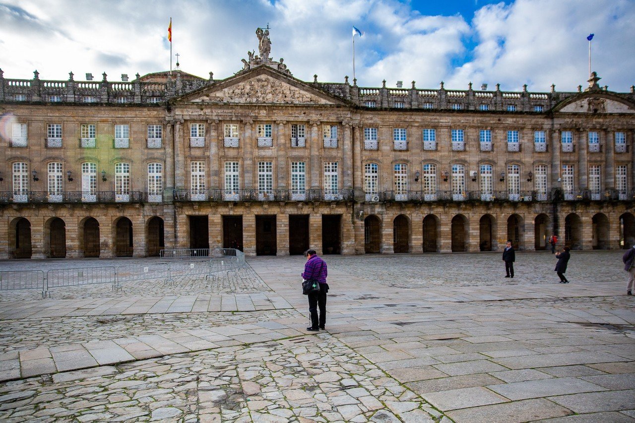 世界遺産 サンティアゴ デ コンポステーラ Zenpaku Note 世界遺産 サンティアゴ デ コンポステーラ Zenpaku Note