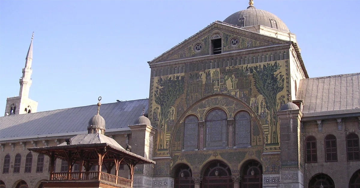 World Heritage: Ancient City of Damascus [Study Notes]｜栞