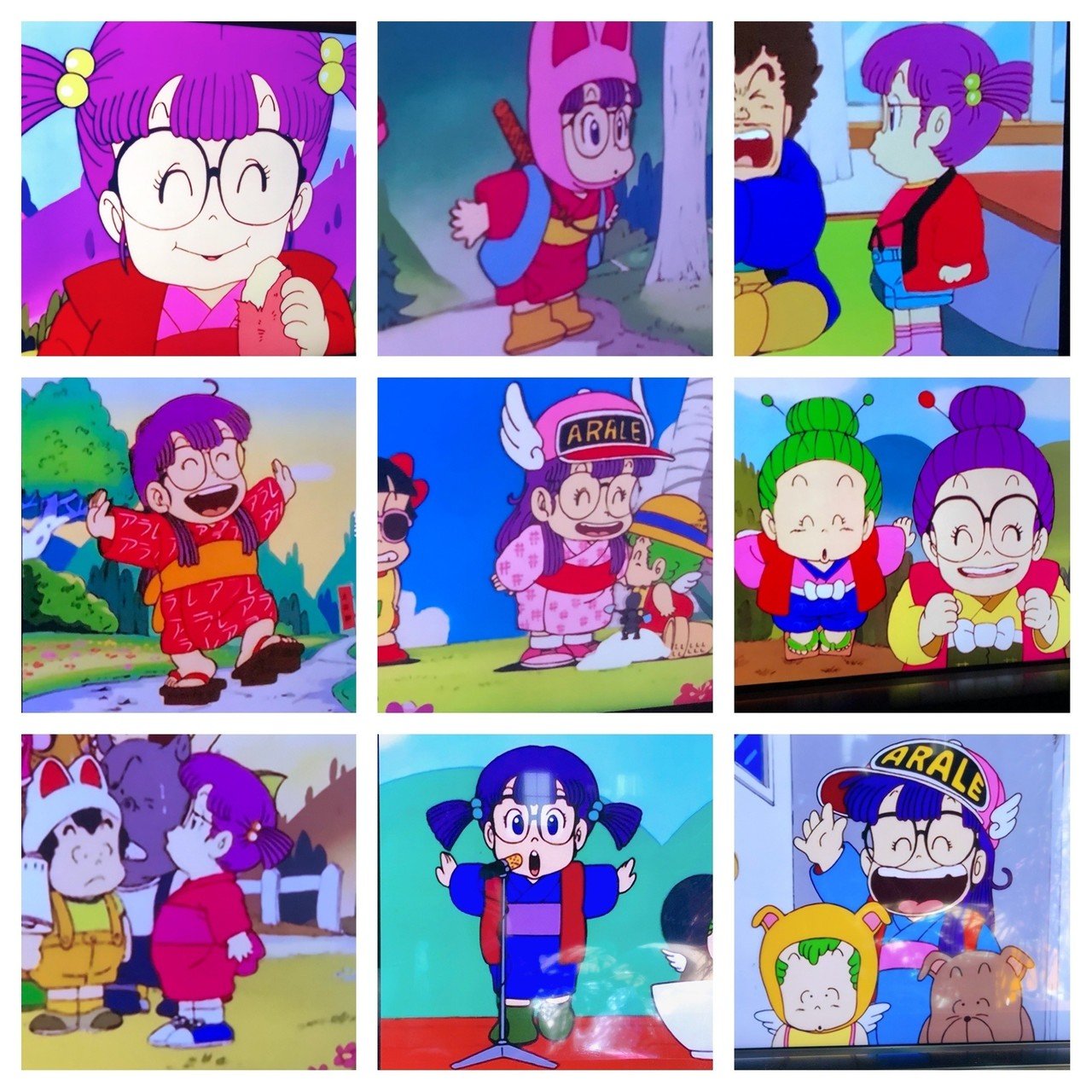 アラレちゃんに学ぶ和洋ミックスコーディネート キモノキイキイ 着物沼のじぞう Note アラレちゃんに学ぶ和洋ミックスコーディネート キモノキイキイ 着物沼のじぞう Note