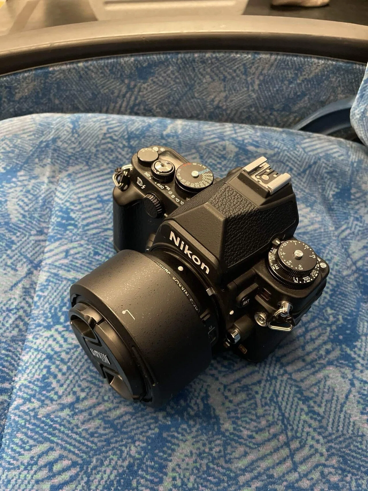 Nikon Dfという、最高の