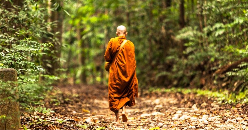 経済活動をしない無所有の僧侶が、なぜイノベーションを起こせるのか？