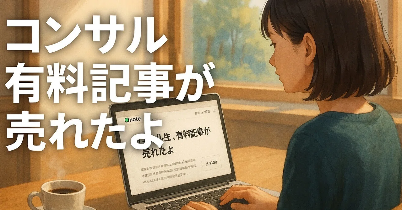 見出し画像