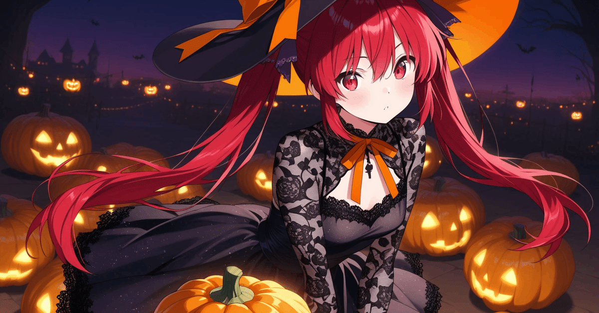 アマビエ★ハロウィン 📸by @anko926___ Selected by @aug4_ackey_x8i Mod on