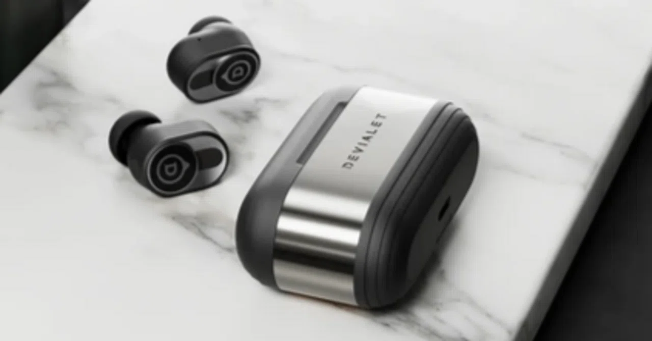 Devialet 「Gemini II」 レビュー】静寂すら音楽になる、フランス発の