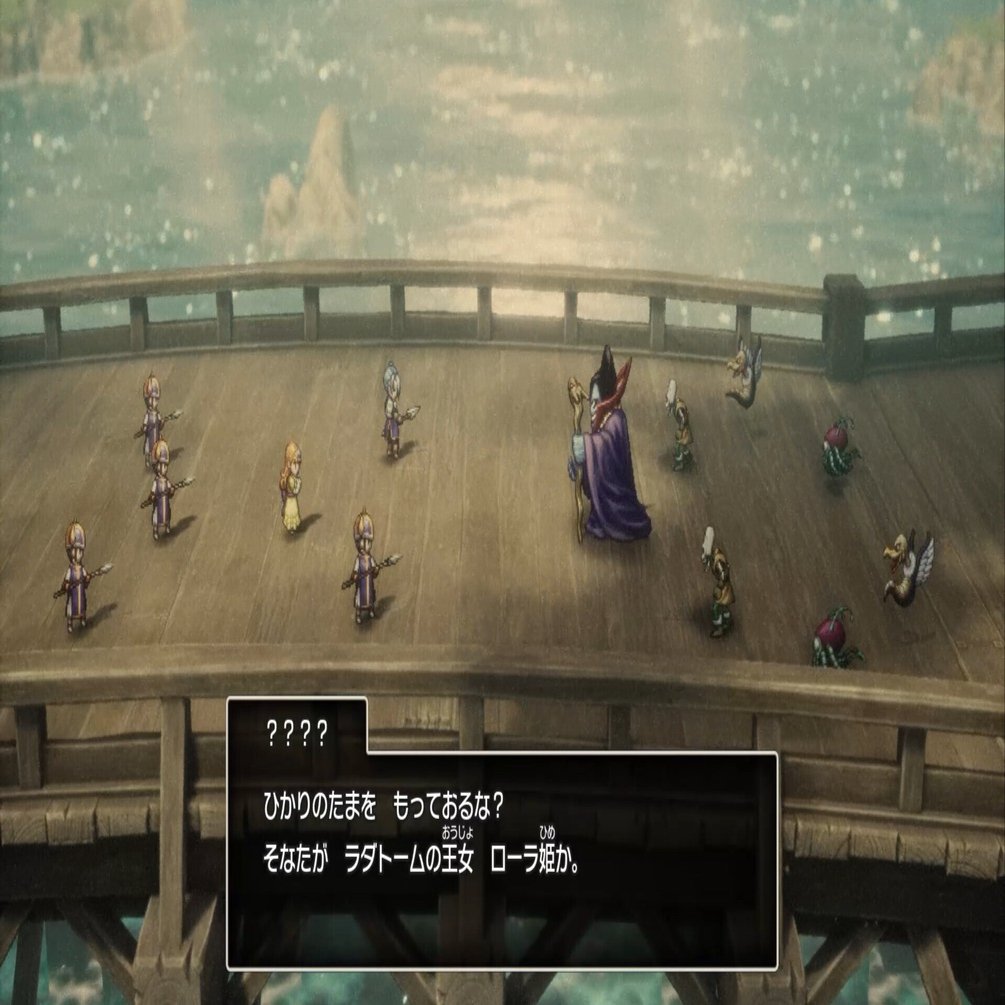 HD-2D版ドラクエ1リメイク】ローラ姫と最後まで一緒に冒険したい方必読