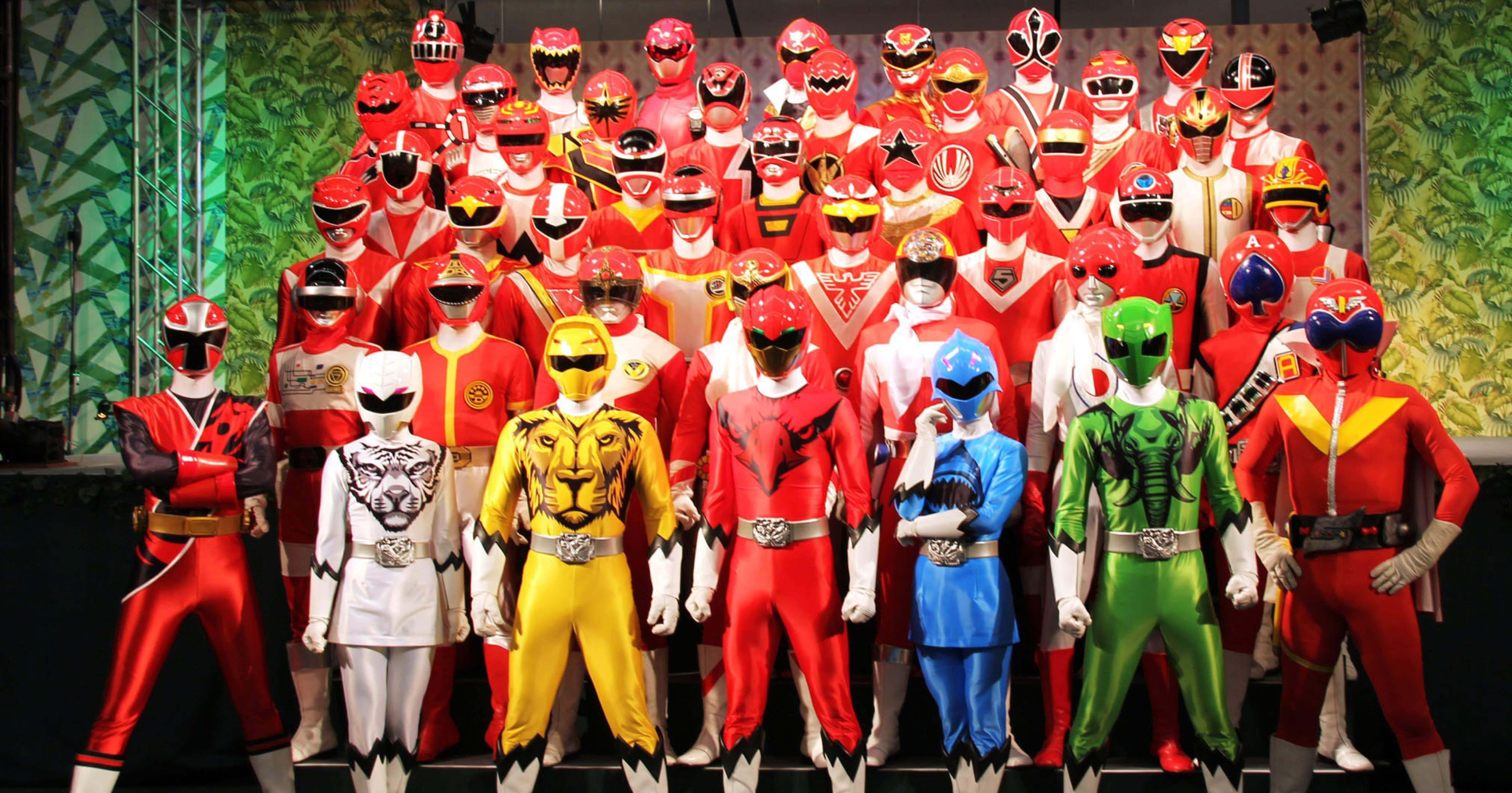 スーパー戦隊シリーズがまさかの放送終了｜makoto