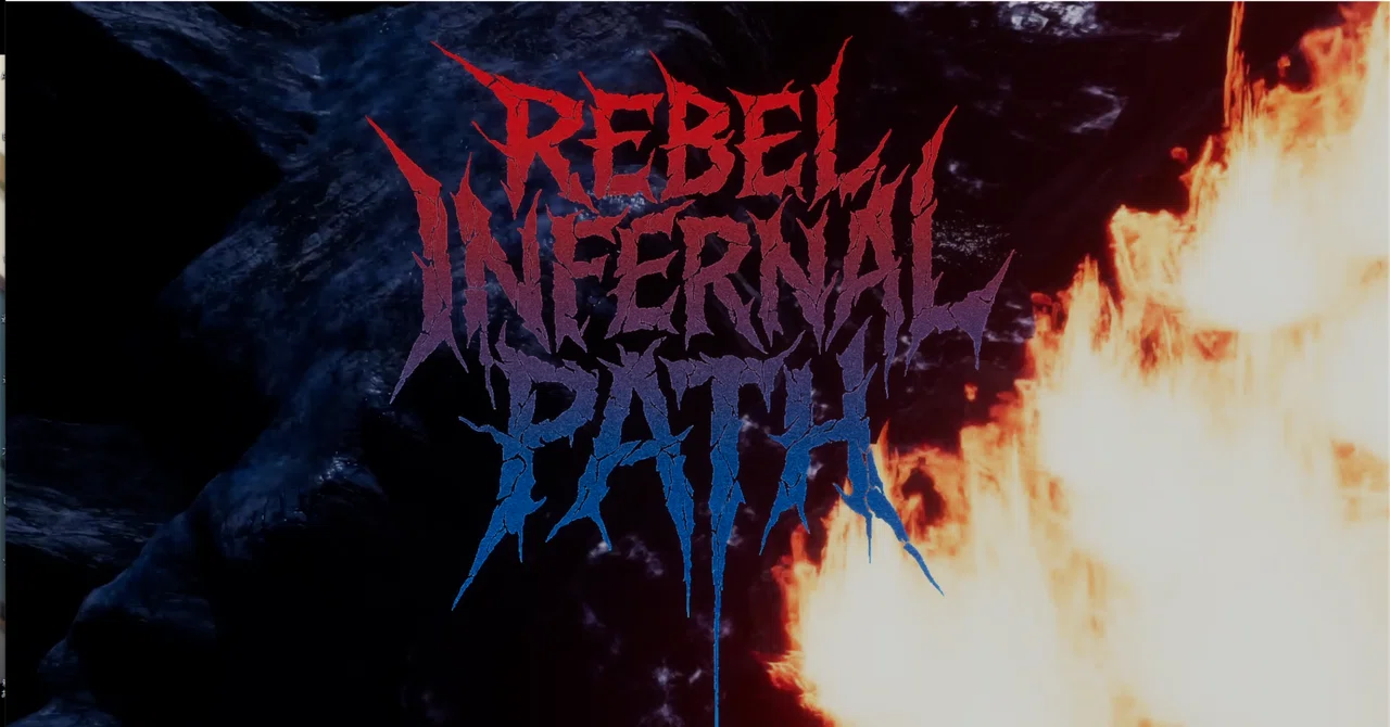 Rebel Infernal Path trialデモ版プレイ｜明日鍍 禮あすと れい
