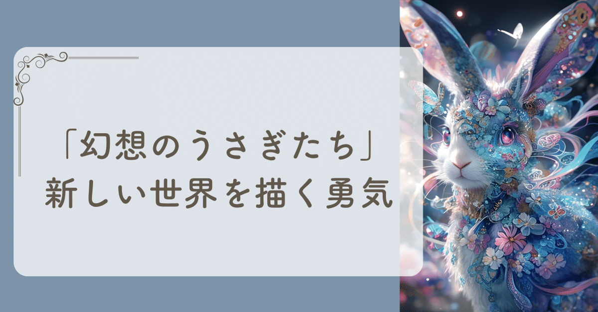 m*a様 開運絵画　❀財宝ザックザク愛うさぎ❀ m*a様 開運絵画 ❀財宝ザックザク愛うさぎ❀