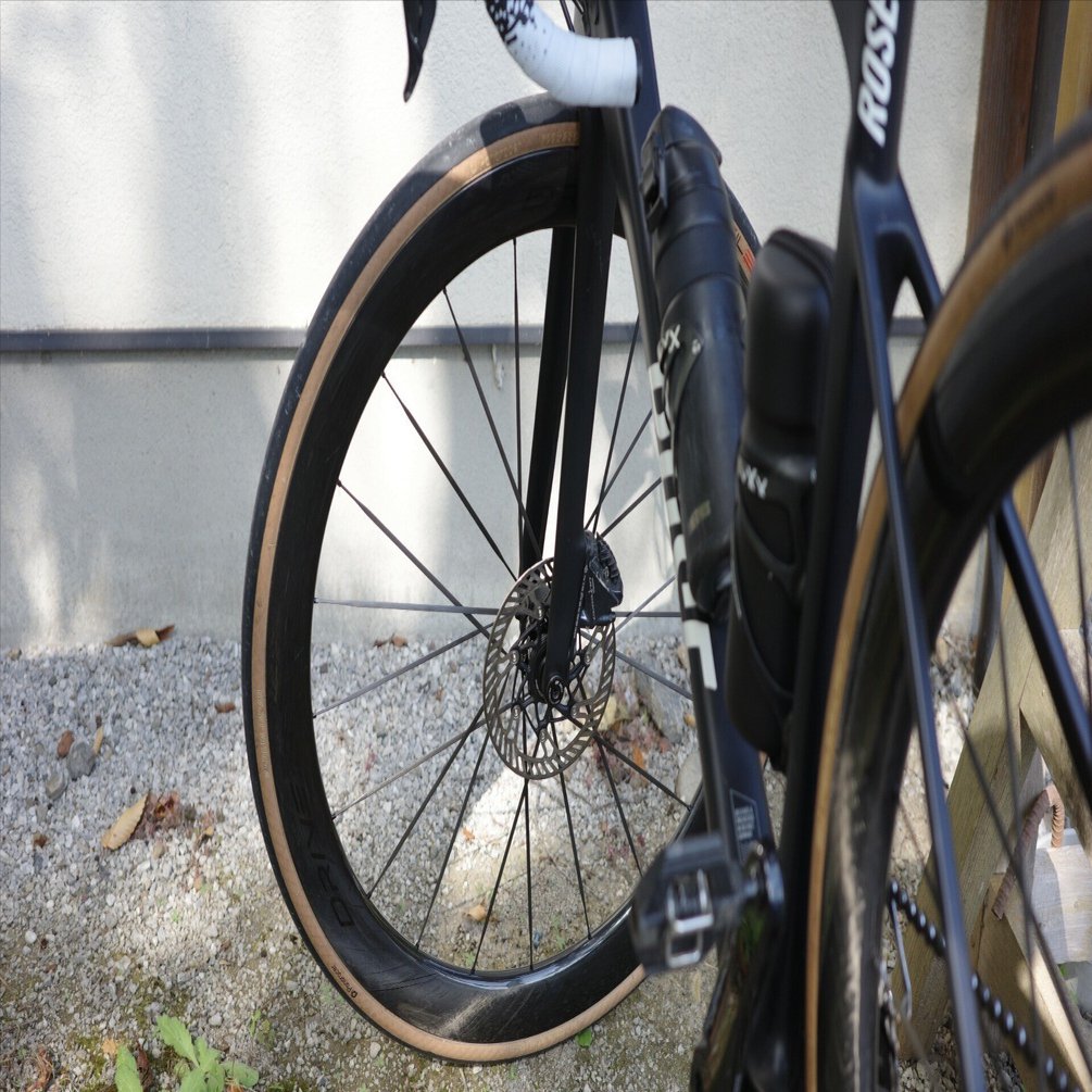 ELITEWHEELS DRIVE 50DⅡ ロングライドレビュー｜171WORKS