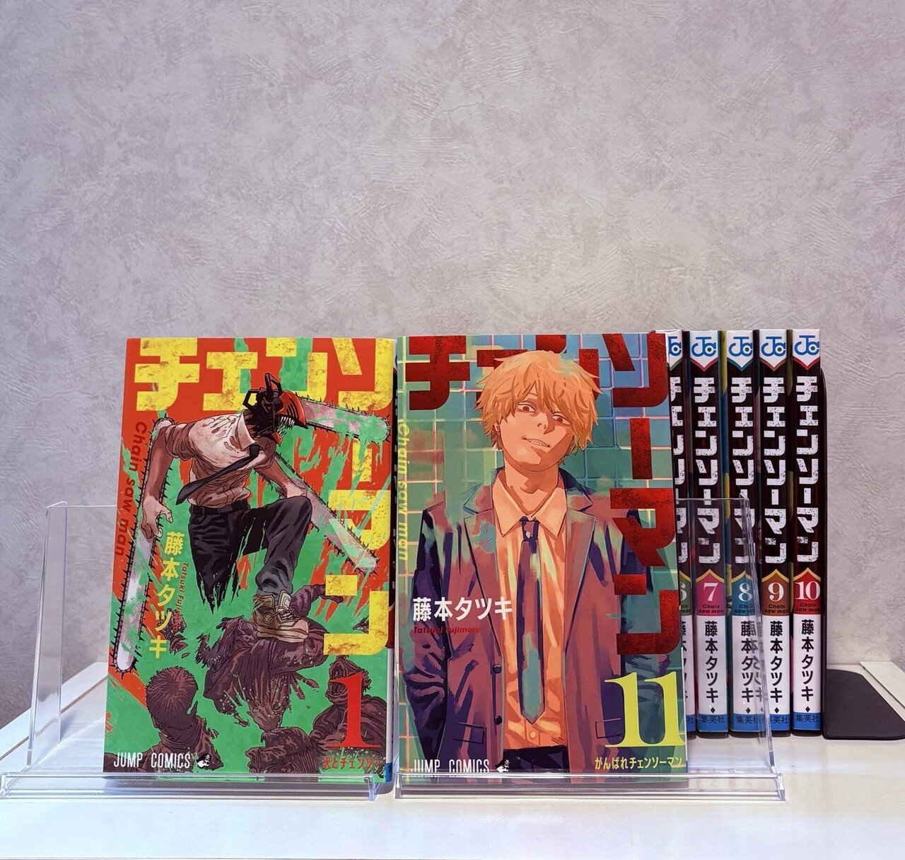 藤本タツキ: books, biography, latest update【チェンソーマン ナユタ