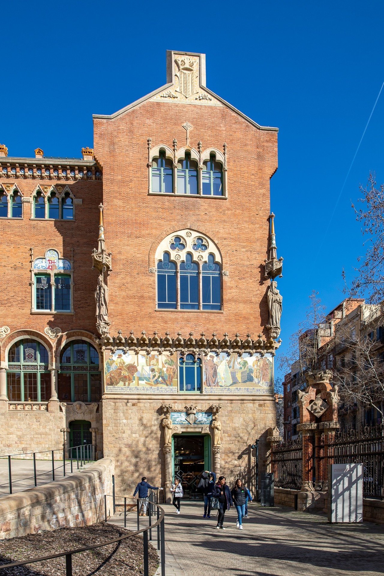 世界遺産 サン パウ病院 Zenpaku Note 世界遺産 サン パウ病院 Zenpaku Note