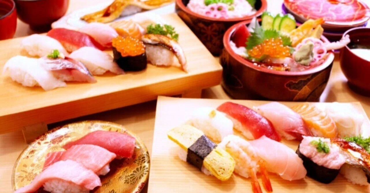 Hokuriku Noto Kaiten Sushi Maguroya｜一般社団法人はくい市観光協会 公式