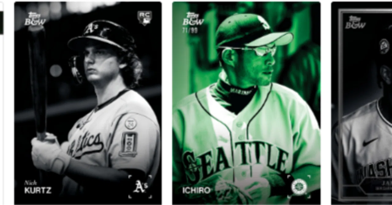 MLBカード 2025年11月最新版】11月前半｜MLBカード新作まとめ＆開封ガイド｜Topps