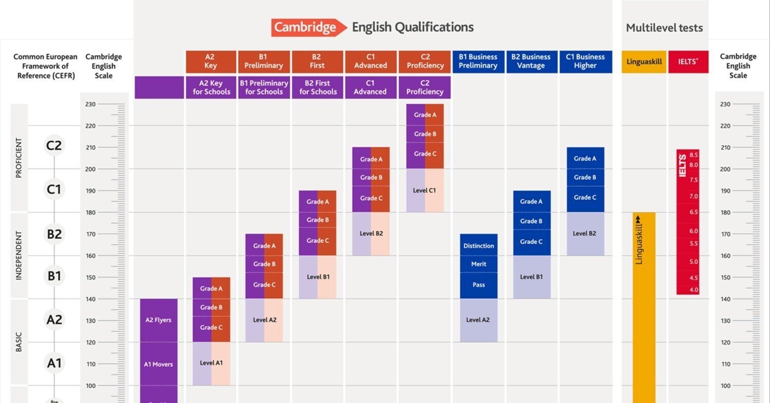 【期間限定お値下げ未使用】CPE ケンブリッジ英検 Proficiency C2 ケンブリッジ英検CPE（C2 proficiency）の合格証書が届きました。念願