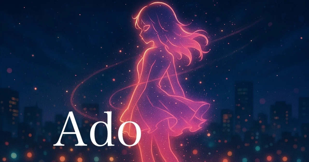 【Ado】懐かしさが未来を照らす『MAGIC』｜ラスボス放送局令