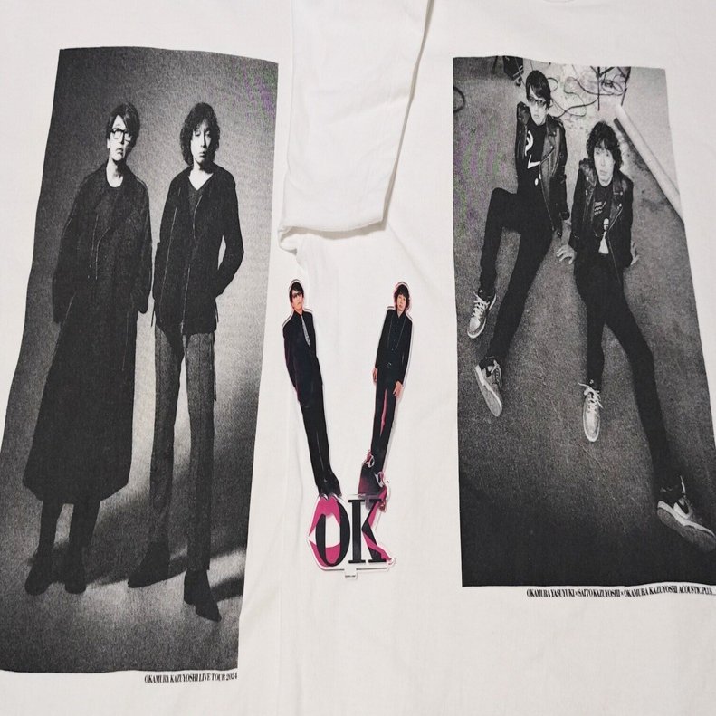 岡村靖幸✕斉藤和義✕岡村和義AcousticPlus…紅葉🍁｜かのんマム