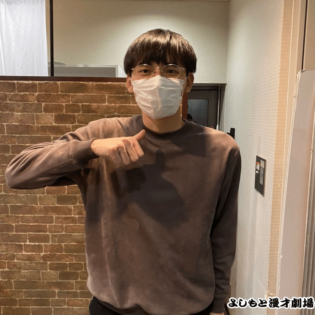 よしもと漫才劇場10周年note企画】第10回カベポスター永見編～10年前の