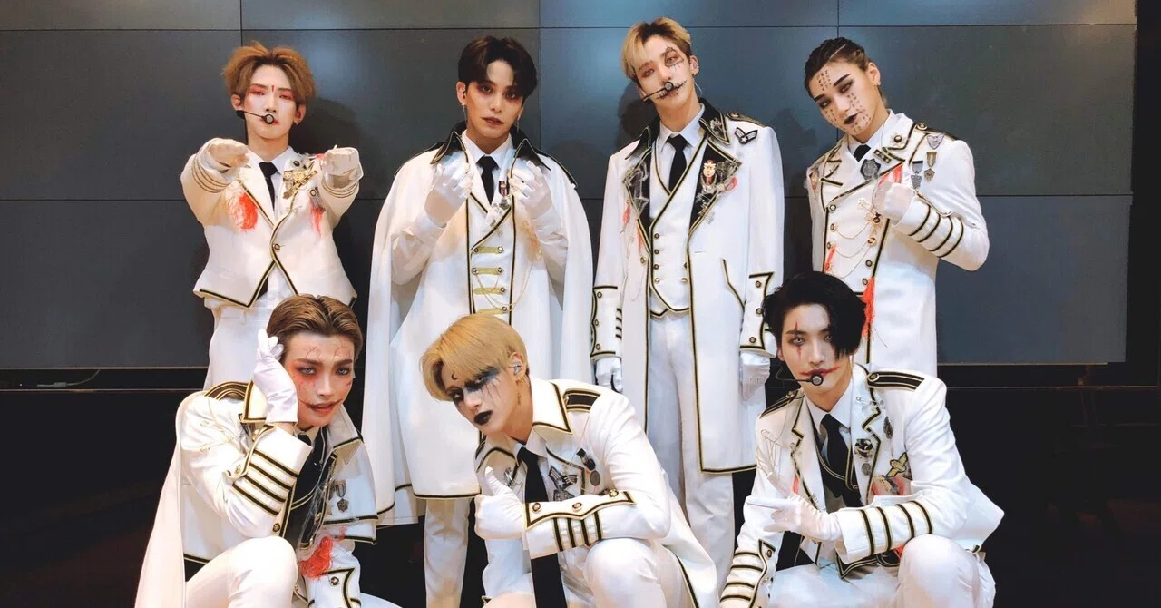 ATEEZ アチズ ホンジュン 直筆サイン入りポラロイド チェキ ateez