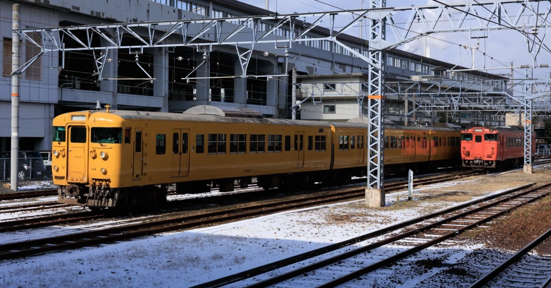 JR西日本115系3000番台と227系「Kizashi」の導入について(山口地区)｜4
